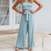 Vardi Dante™ Luna Strapless Jumpsuit | Veelzijdig & Stijlvol