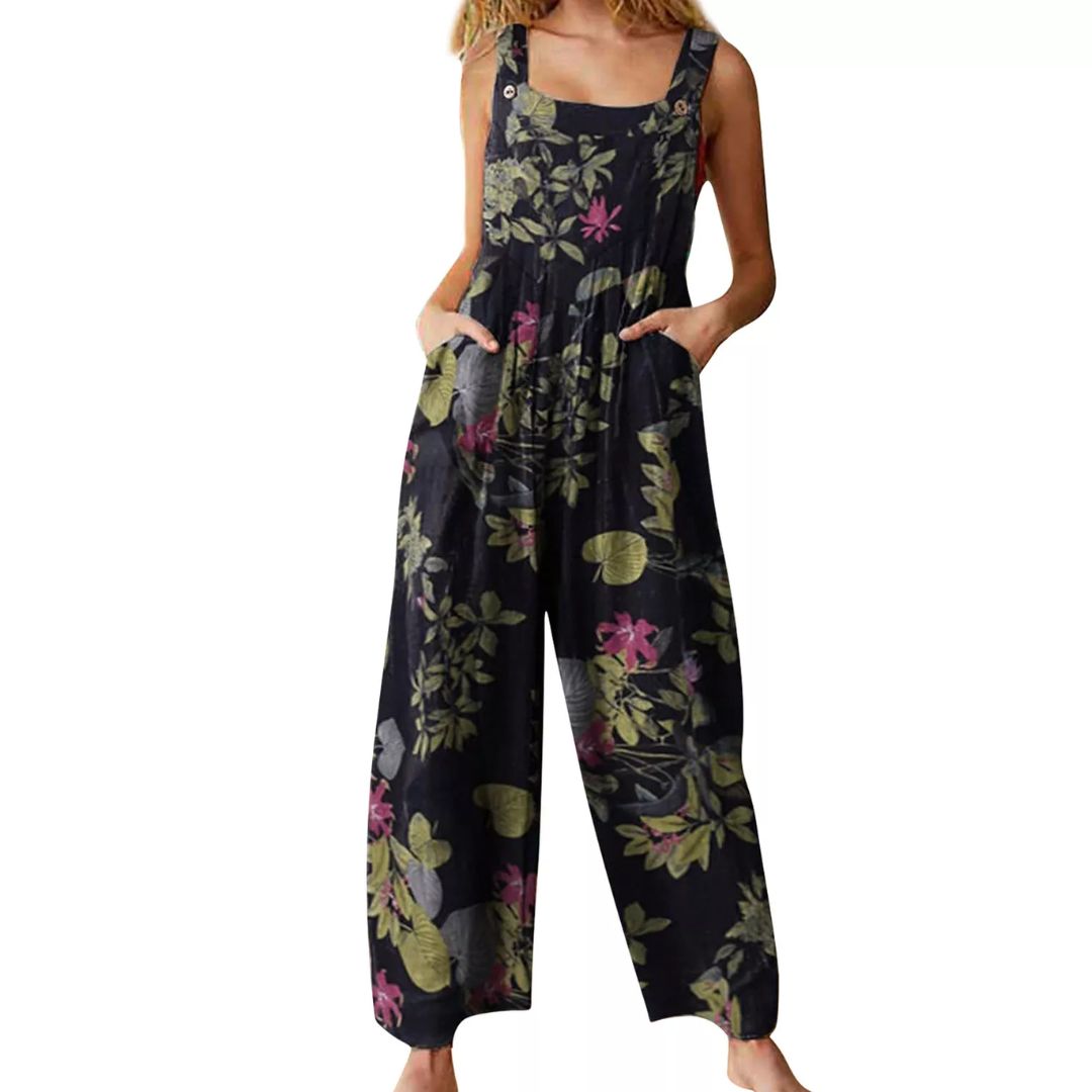 Vardi Dante™ Kalista Jumpsuit | Kleurrijk & Stijlvol