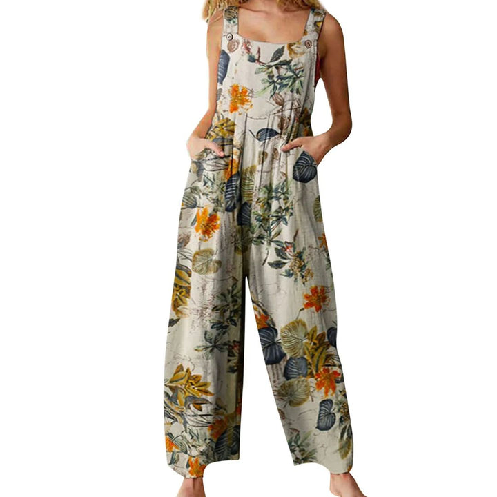 Vardi Dante™ Kalista Jumpsuit | Kleurrijk & Stijlvol