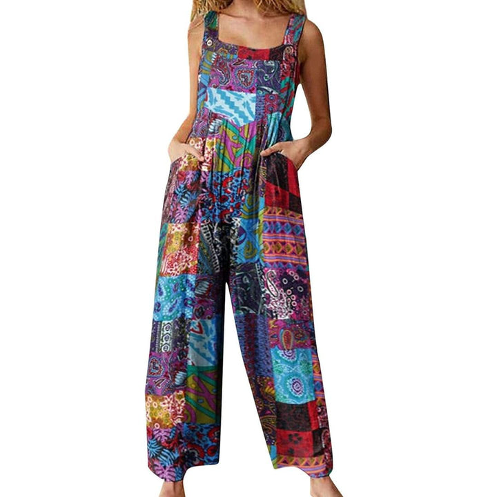 Vardi Dante™ Kalista Jumpsuit | Kleurrijk & Stijlvol