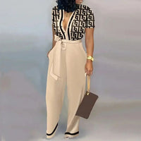 Vardi Dante™ Erica Jumpsuit | Trendy & Vintage