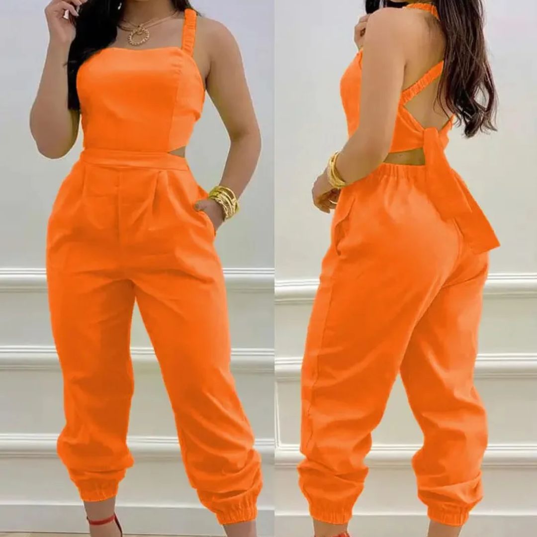 Vardi Dante™ Rachel Jumpsuit | Casual & Sexy