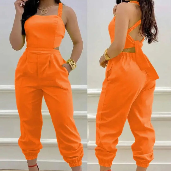Vardi Dante™ Rachel Jumpsuit | Casual & Sexy