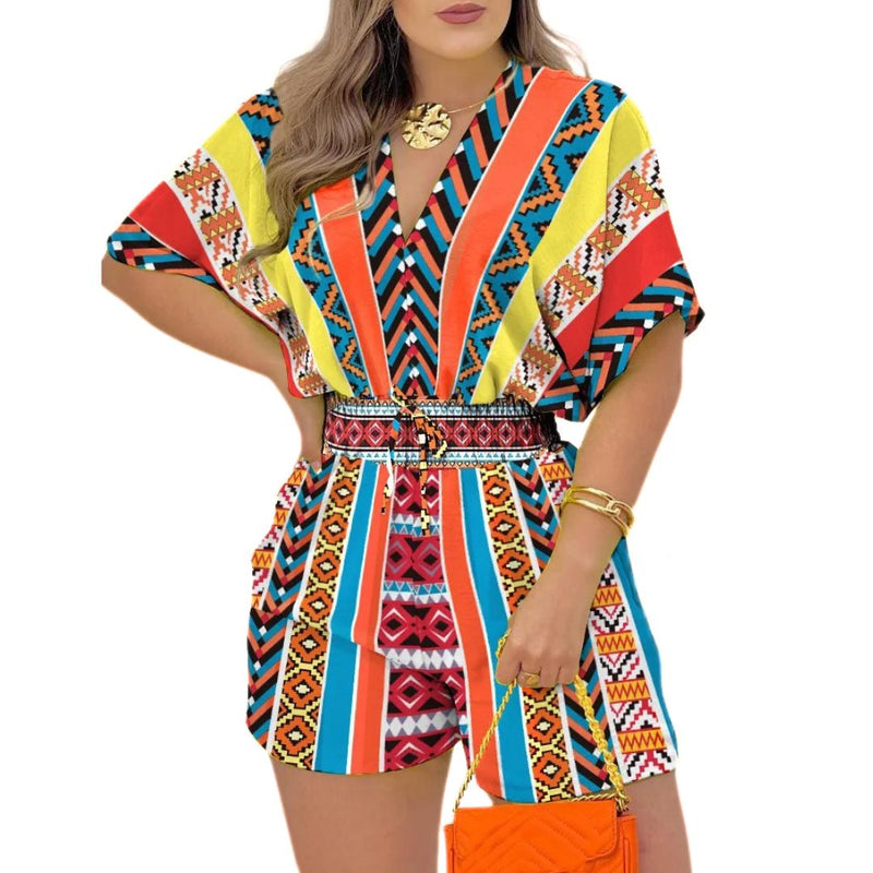 Vardi Dante™ Daniella Playsuit | Vrolijk & Comfy