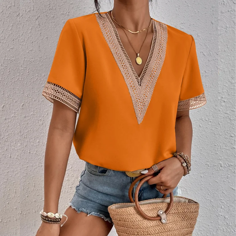 Luxe Dames T-Shirt - Tanja
