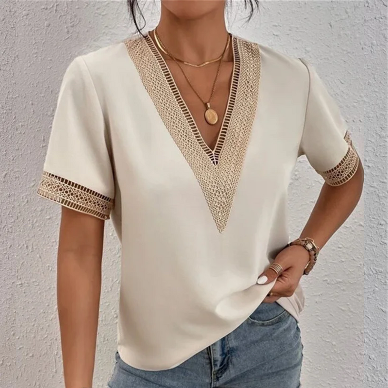 Luxe Dames T-Shirt - Tanja