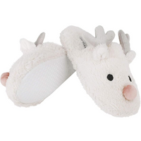 Zachte Fleece Pantoffels met Cartoon Design - Emma