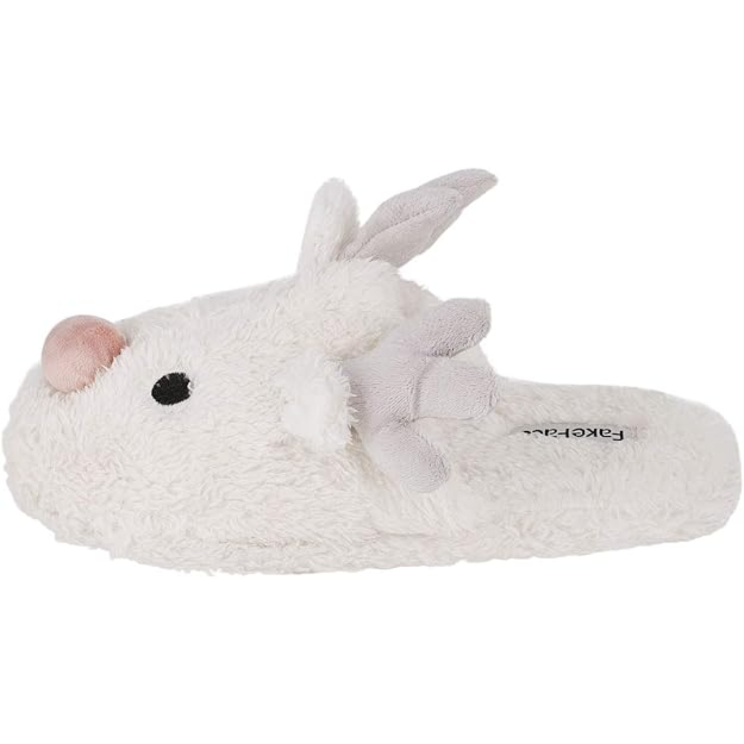 Zachte Fleece Pantoffels met Cartoon Design - Emma
