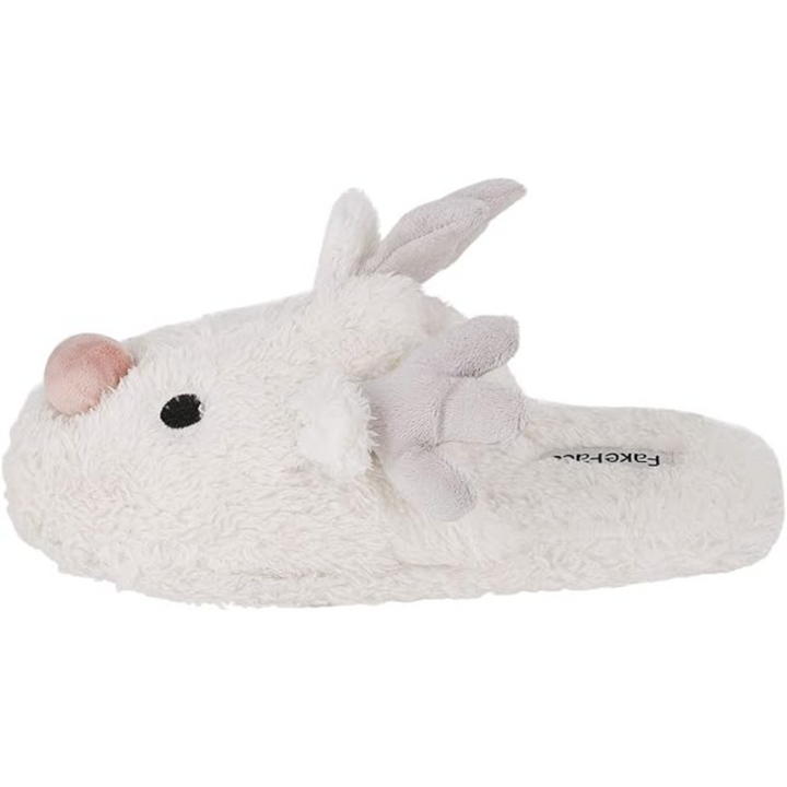 Zachte Fleece Pantoffels met Cartoon Design - Emma