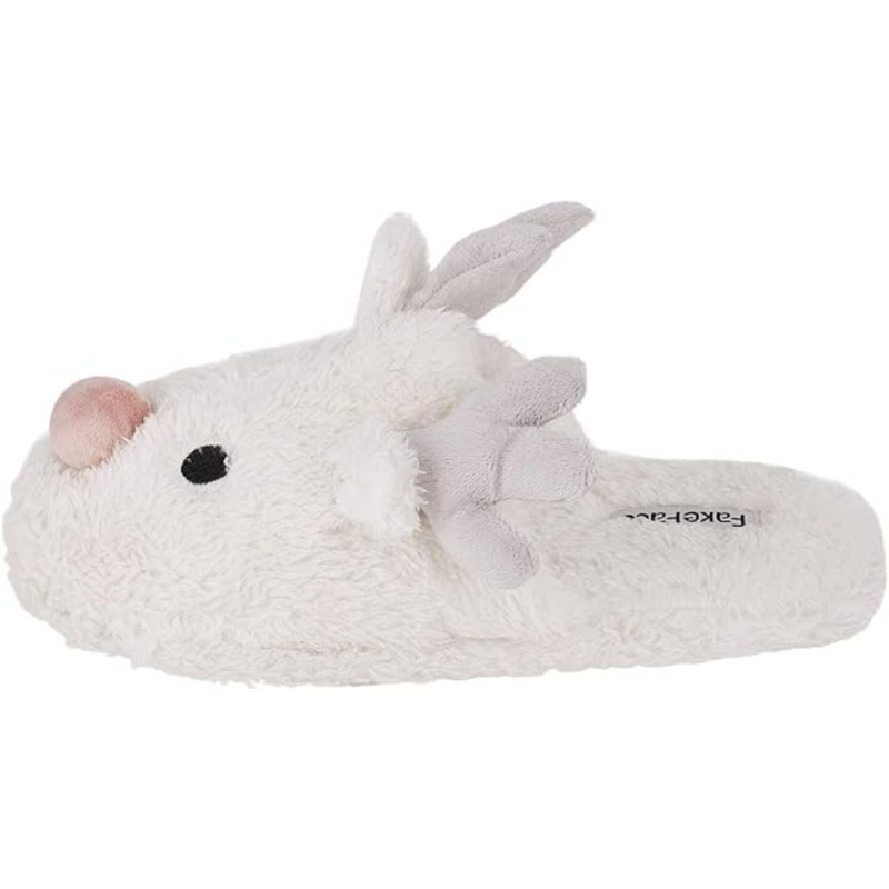 Zachte Fleece Pantoffels met Cartoon Design - Emma