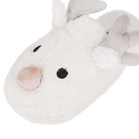 Zachte Fleece Pantoffels met Cartoon Design - Emma