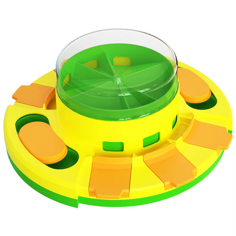 Interactieve Hondenpuzzel Feeder – Stimuleer & Beloon