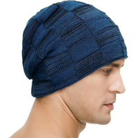 Slouchy Gebreide Beanie - Luca