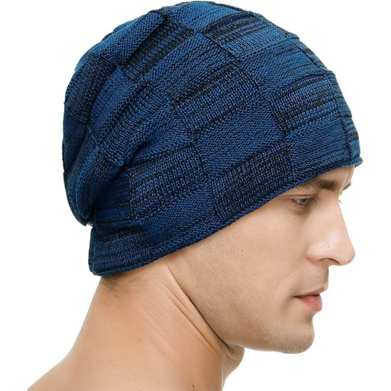 Slouchy Gebreide Beanie - Luca