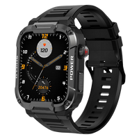 Robuuste Smartwatch voor Heren - IronPulse X1