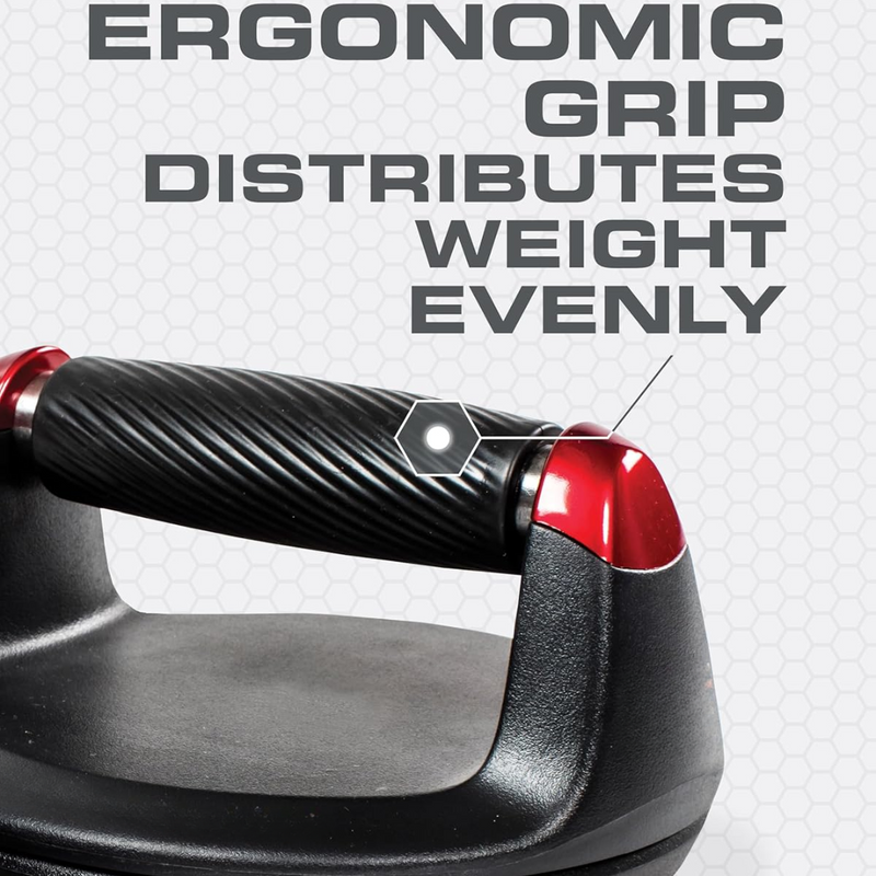 Draaiende Push-Up Bars met Ergonomisch Handvat – Ondersteunt 180 Kg