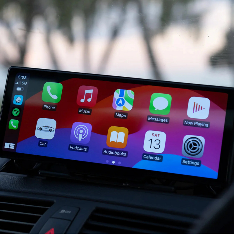 Draadloos CarPlay & Android Scherm – DriveOne