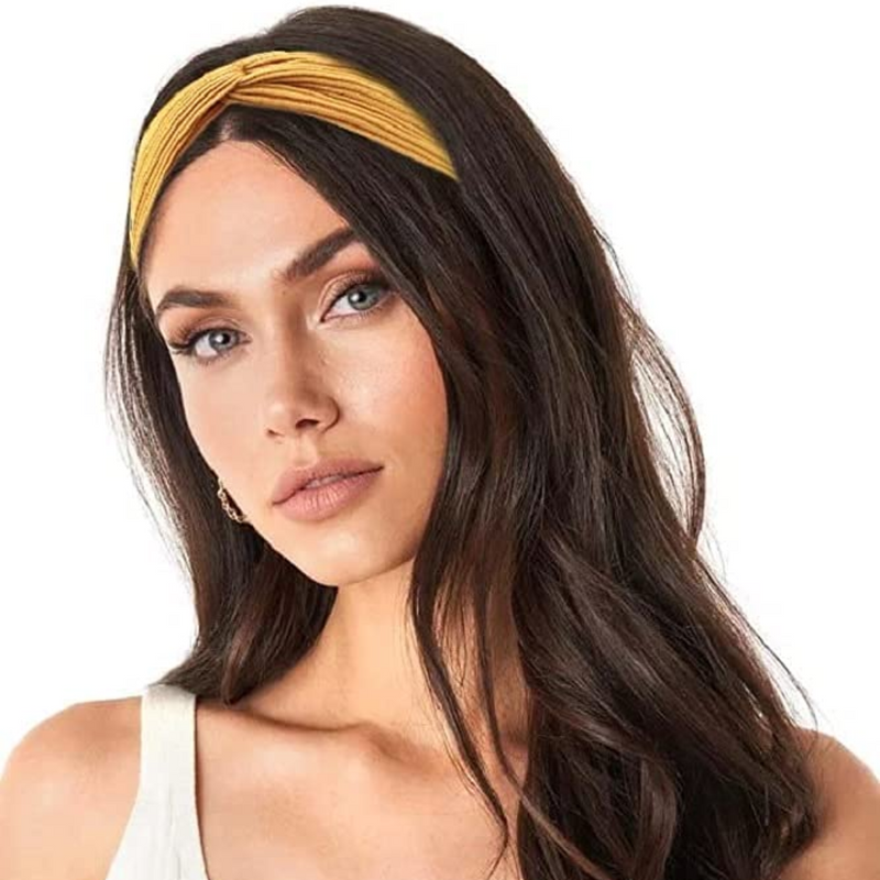 Boho Twist Haarbanden