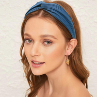Boho Twist Haarbanden