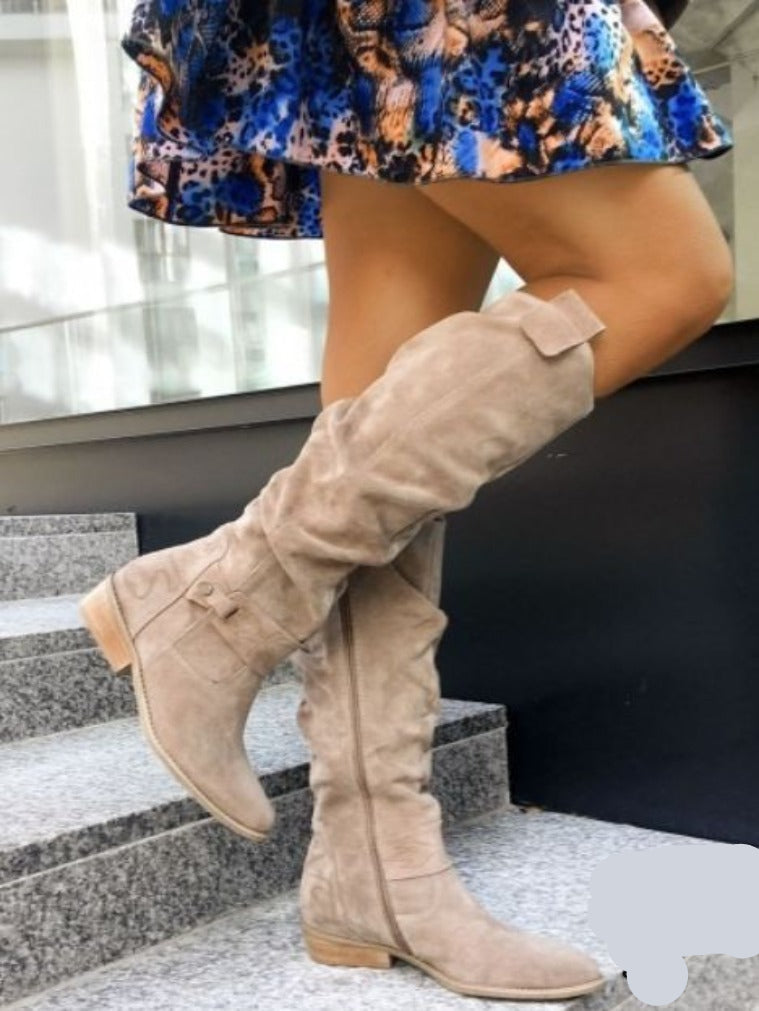 Casual Dameslaarzen - Sophie