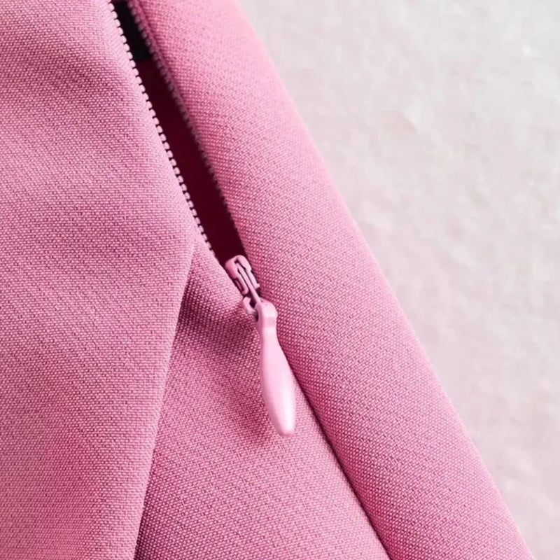 Vardi Dante™ Zoe Shortrok | Vintage & Stijlvol