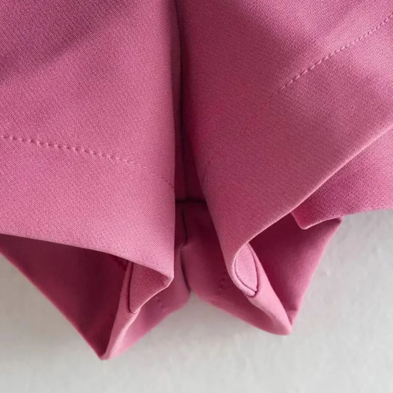 Vardi Dante™ Zoe Shortrok | Vintage & Stijlvol