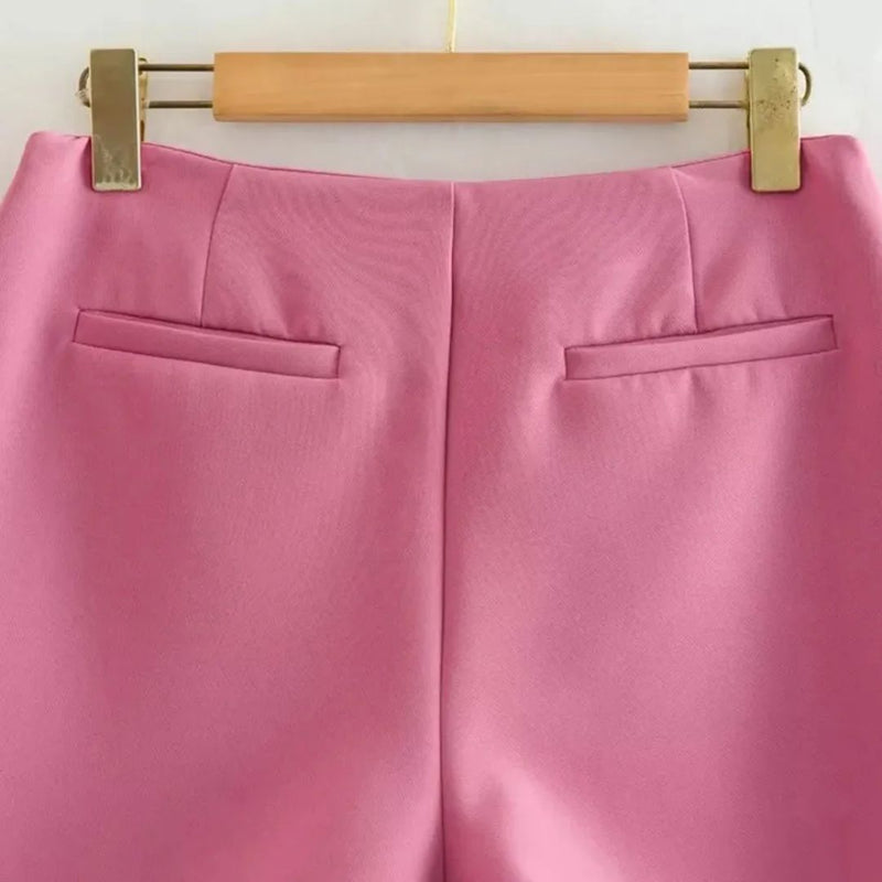 Vardi Dante™ Zoe Shortrok | Vintage & Stijlvol