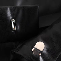 Vardi Dante™ Angel Leren Szorty | Modne i Vintage