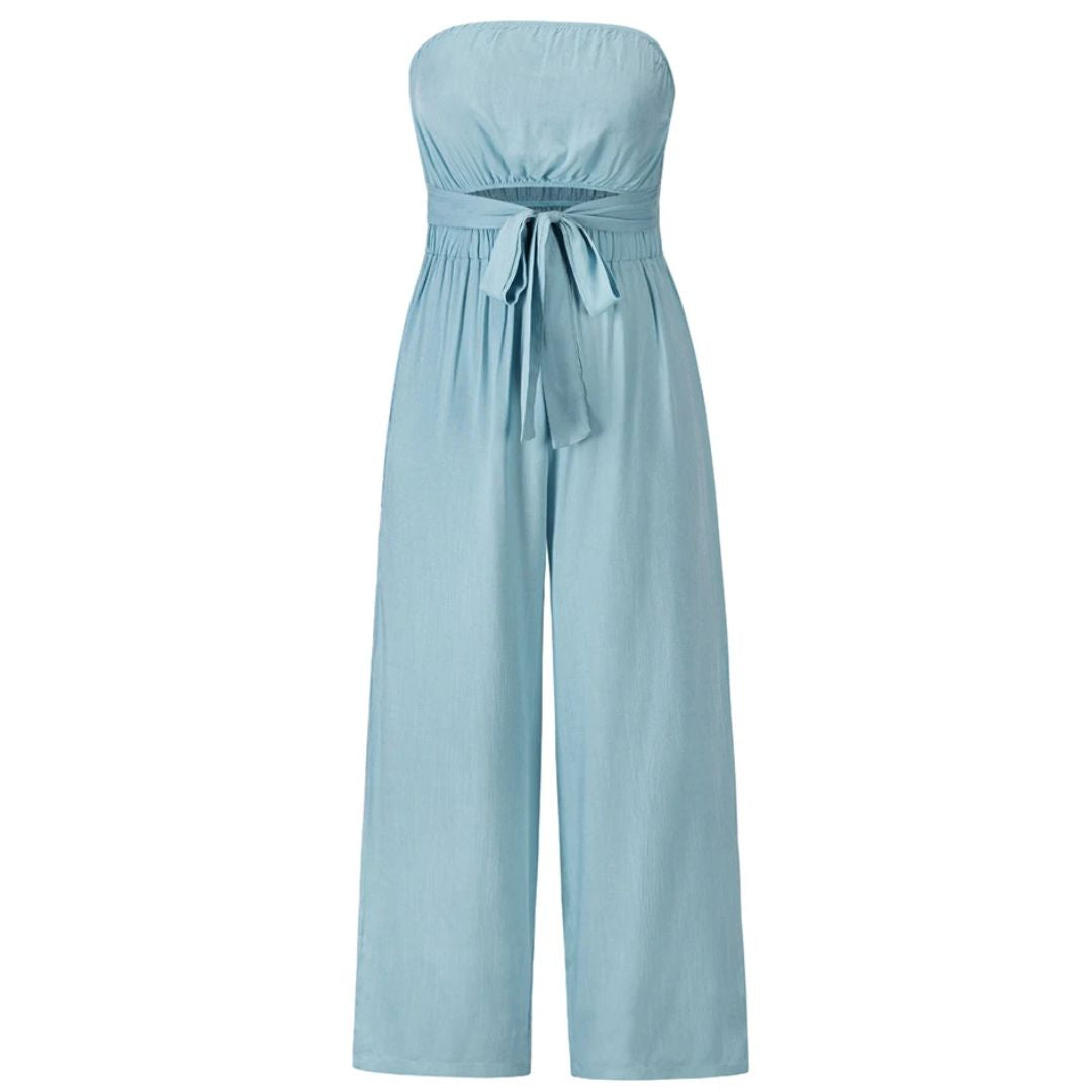 Vardi Dante™ Luna Strapless Jumpsuit | Veelzijdig & Stijlvol