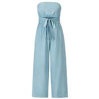 Vardi Dante™ Luna Strapless Jumpsuit | Veelzijdig & Stijlvol