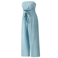 Vardi Dante™ Luna Strapless Jumpsuit | Veelzijdig & Stijlvol