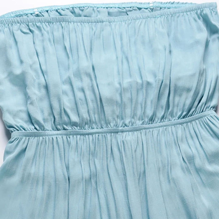 Vardi Dante™ Luna Strapless Jumpsuit | Veelzijdig & Stijlvol