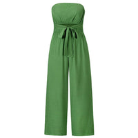 Vardi Dante™ Luna Strapless Jumpsuit | Veelzijdig & Stijlvol