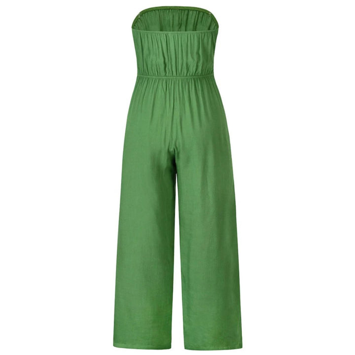 Vardi Dante™ Luna Strapless Jumpsuit | Veelzijdig & Stijlvol