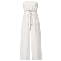Vardi Dante™ Luna Strapless Jumpsuit | Veelzijdig & Stijlvol