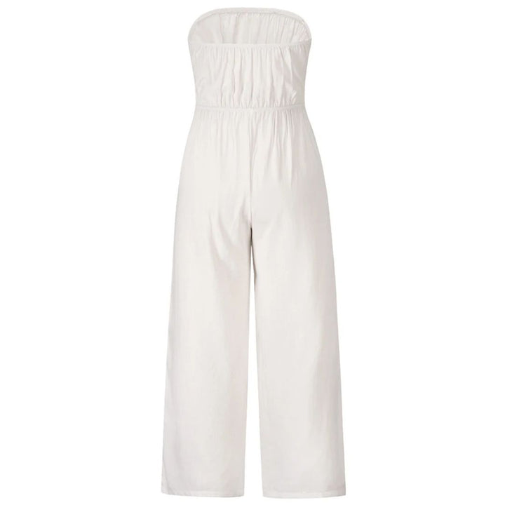 Vardi Dante™ Luna Strapless Jumpsuit | Veelzijdig & Stijlvol