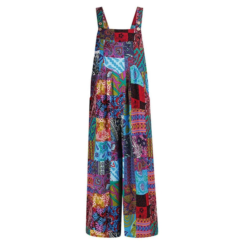 Vardi Dante™ Kalista Jumpsuit | Kleurrijk & Stijlvol