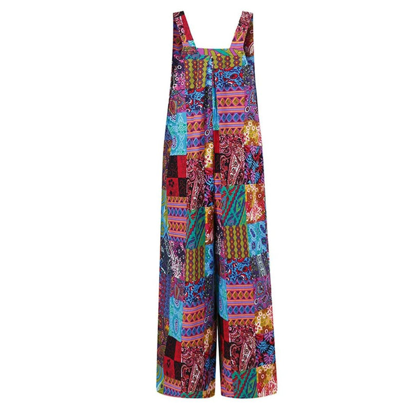 Vardi Dante™ Kalista Jumpsuit | Kleurrijk & Stijlvol