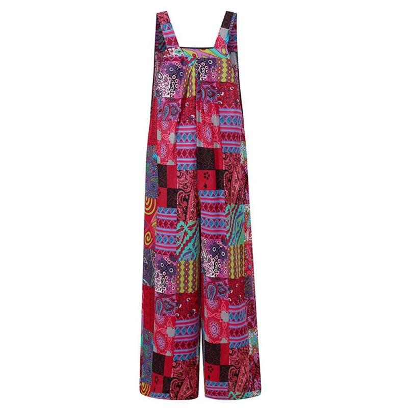 Vardi Dante™ Kalista Jumpsuit | Kleurrijk & Stijlvol