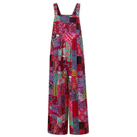 Vardi Dante™ Kalista Jumpsuit | Kleurrijk & Stijlvol