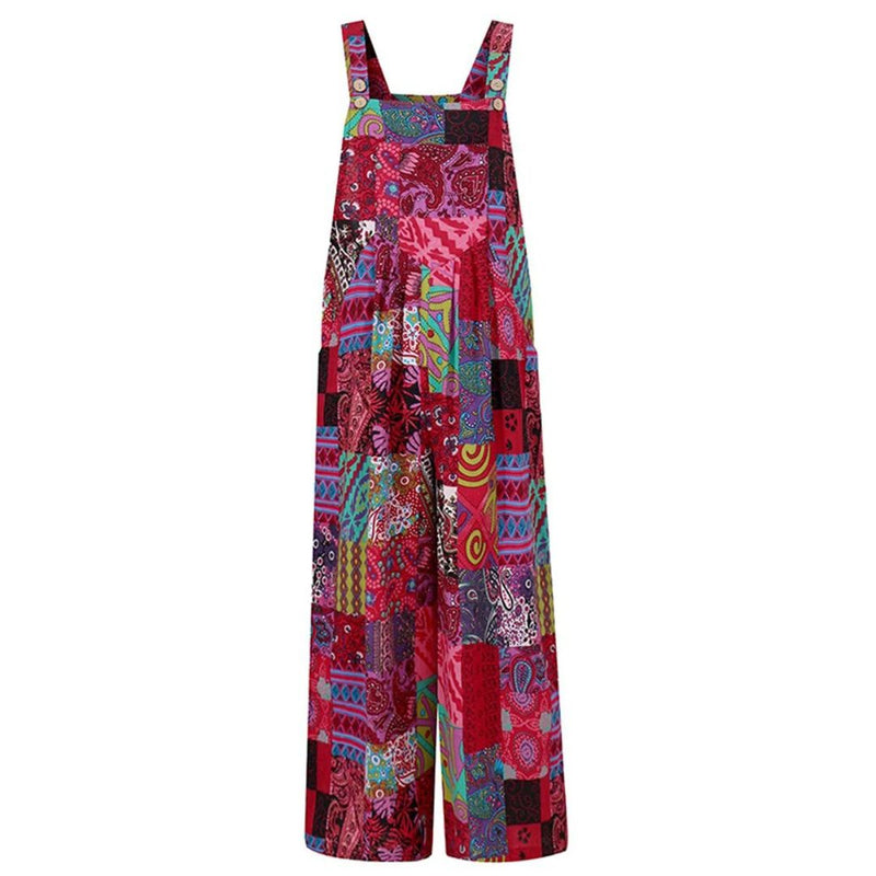Vardi Dante™ Kalista Jumpsuit | Kleurrijk & Stijlvol