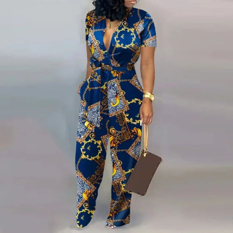 Vardi Dante™ Erica Jumpsuit | Trendy & Vintage
