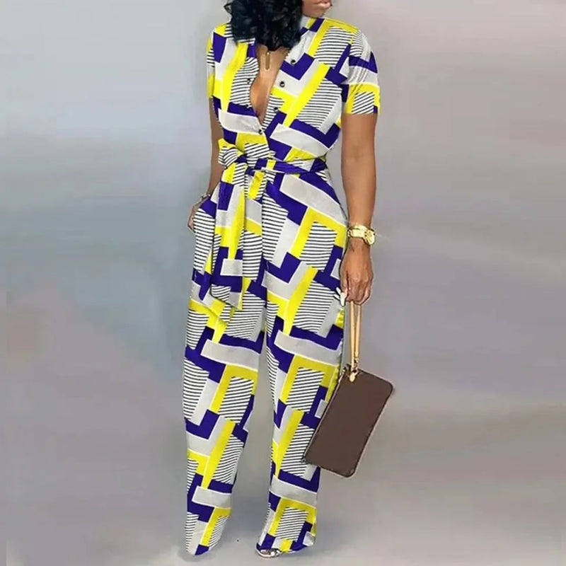 Vardi Dante™ Erica Jumpsuit | Trendy & Vintage