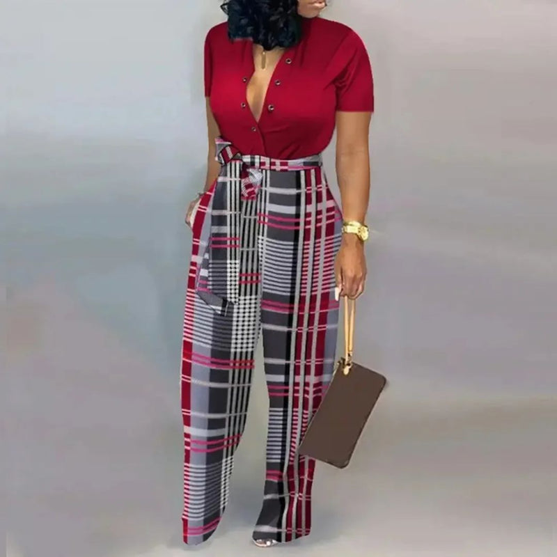 Vardi Dante™ Erica Jumpsuit | Trendy & Vintage