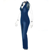 Vardi Dante™ Janna Jumpsuit | Sexy & Stijlvol