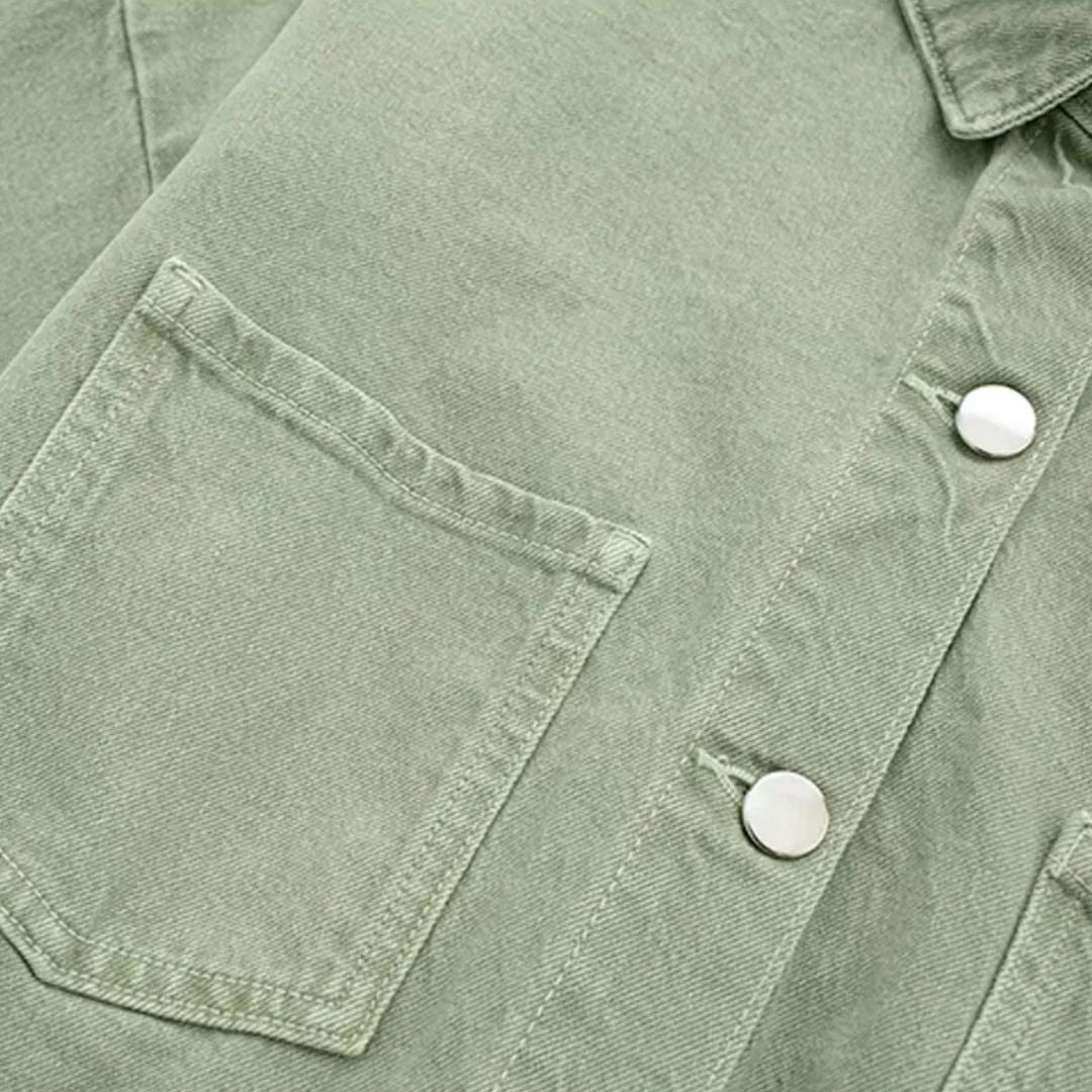 Vardi Dante™ Roxy Kombinezon | Dopasowany i Seksowny