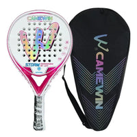 Vardi Dante™ Carly Padelracket | Duurzaam & Precies