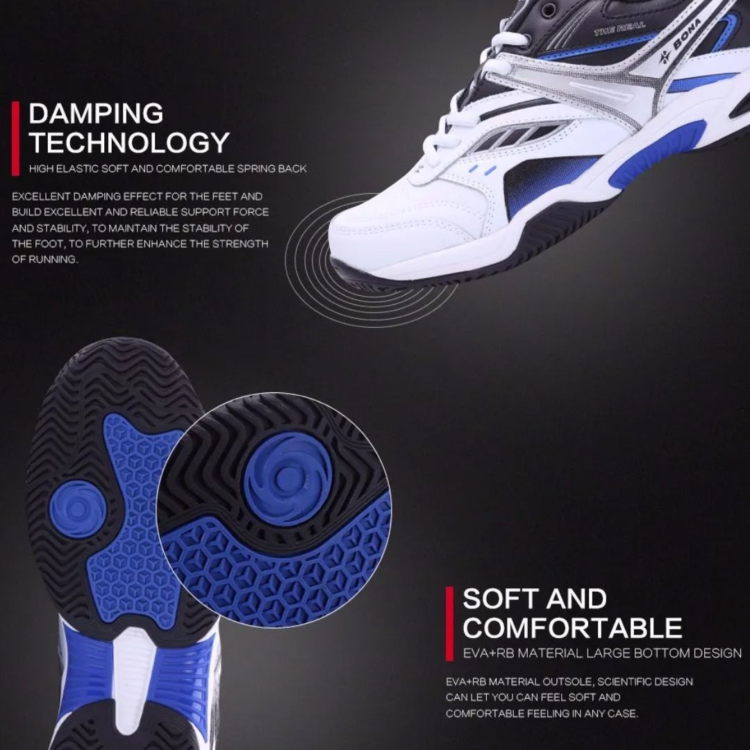 Vardi Dante™ Orlando Tennisschoenen | Klassiek & Comfortabel