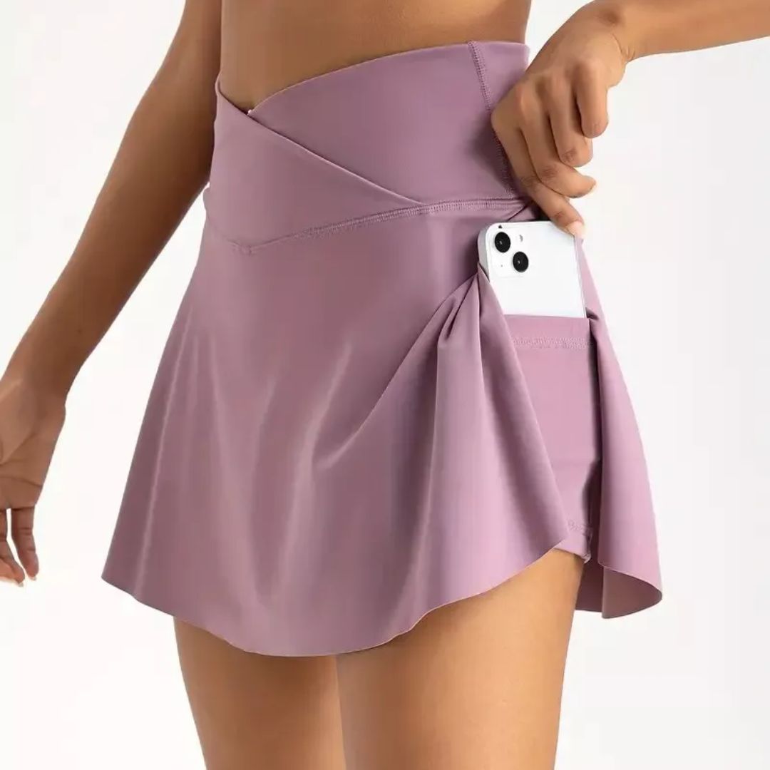 Vardi Dante™ Laura spódniczka tenisowa | Plisowana i wygodna