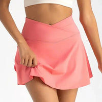 Vardi Dante™ Laura Tennisrok | Geplooid & Comfortabel